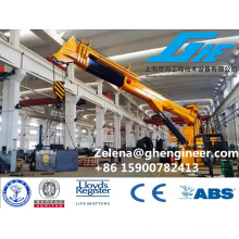 Fixed Telescopic Boom Crane